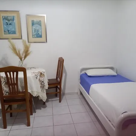 Apartmán Baci Ksamil
