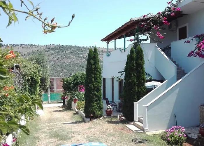 Apartament Baci Ksamil