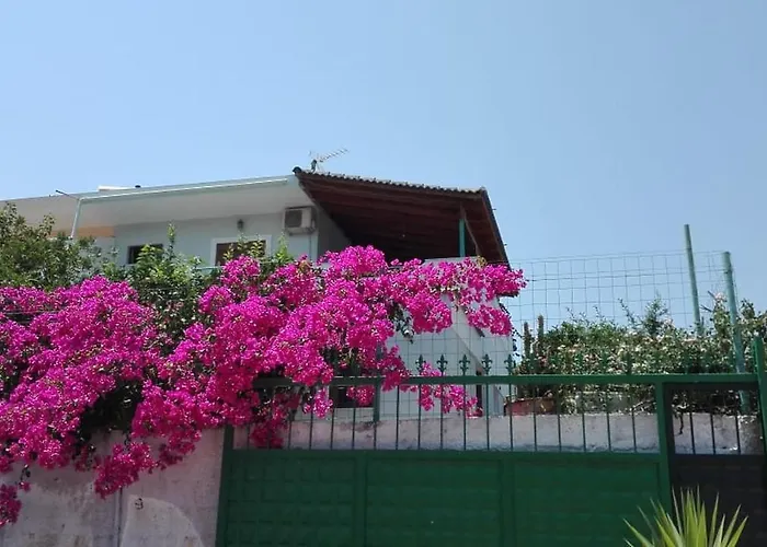 Apartament Baci Ksamil