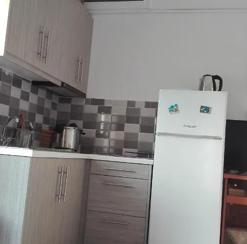 Baci Apartmán Ksamil