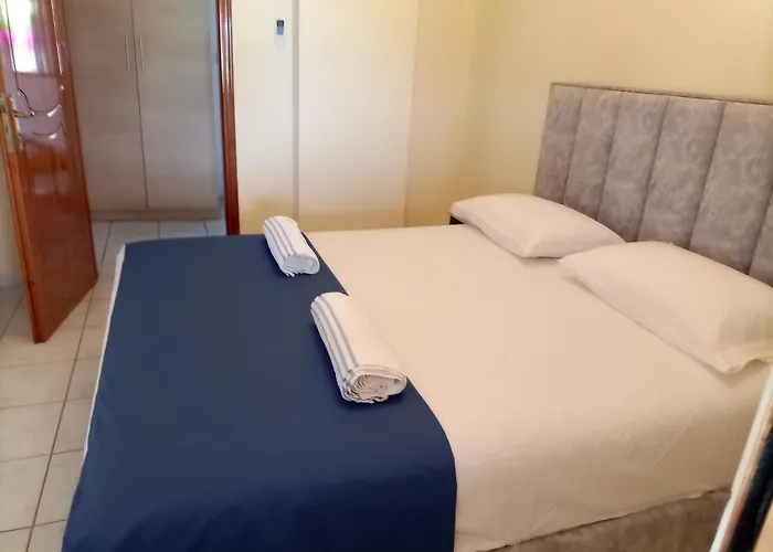 Apartmán Baci Ksamil