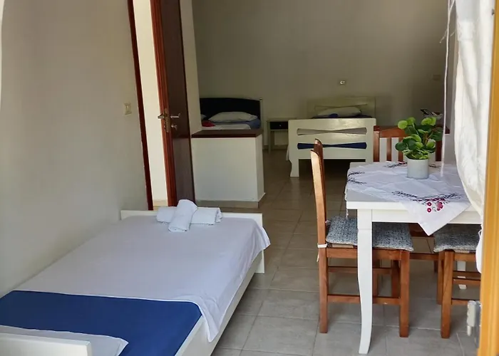 Baci Apartmán Ksamil