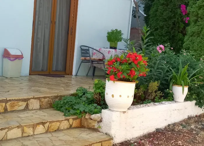 Apartmán Baci Ksamil