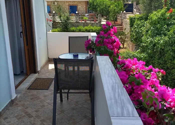 巴契公寓 公寓 *