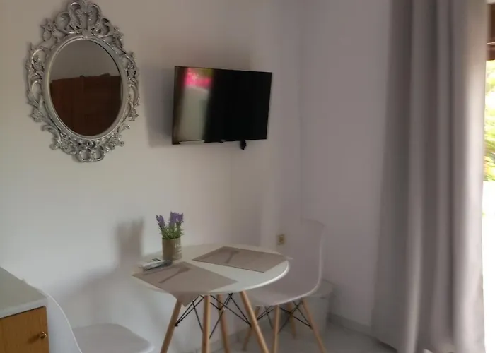 Baci Apartmán Ksamil