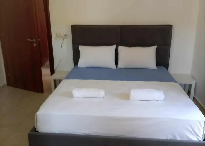 Apartmán Baci Ksamil