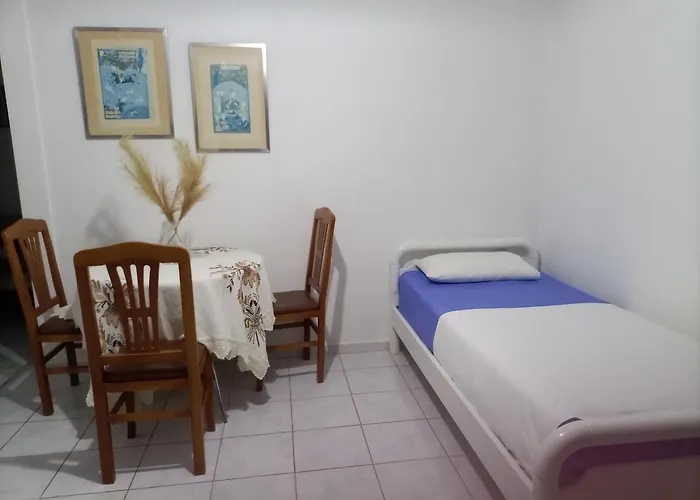 Apartmán Baci Ksamil