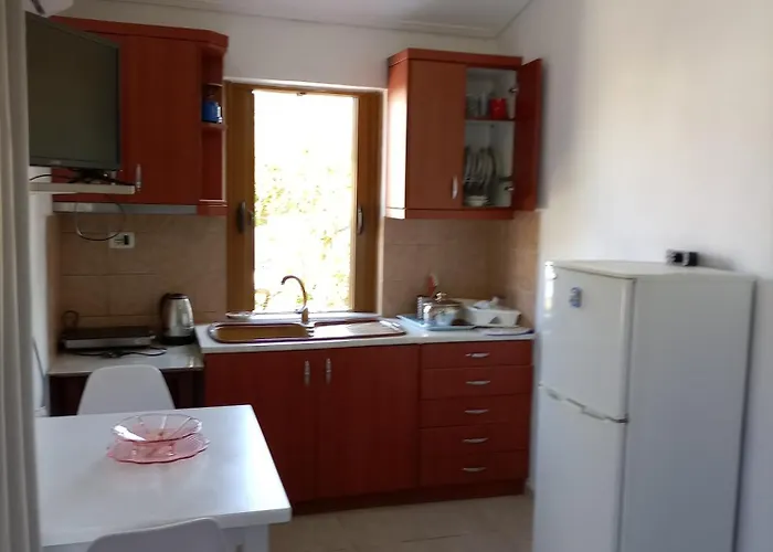 巴契公寓 公寓 *