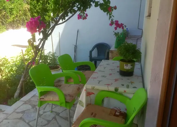 公寓 巴契公寓 *