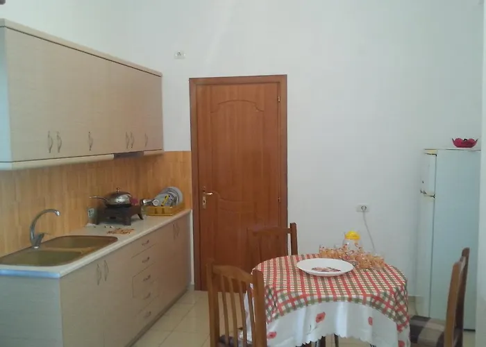 Baci Apartmán Ksamil