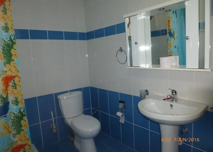 Apartmán Baci Ksamil