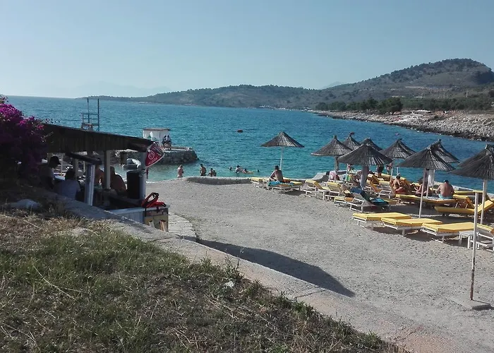 Apartmán Baci Ksamil