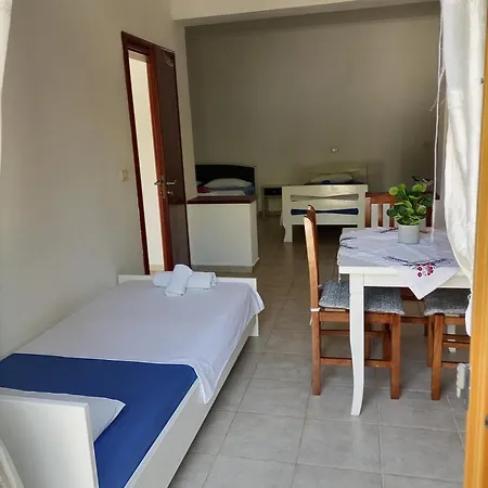 Baci Apartman Ksamil