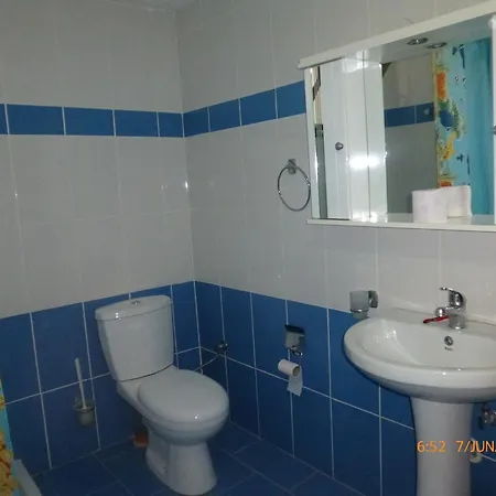 Apartament Baci Ksamil